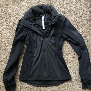 Lululemon running jacket